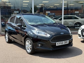 Ford Fiesta 2016