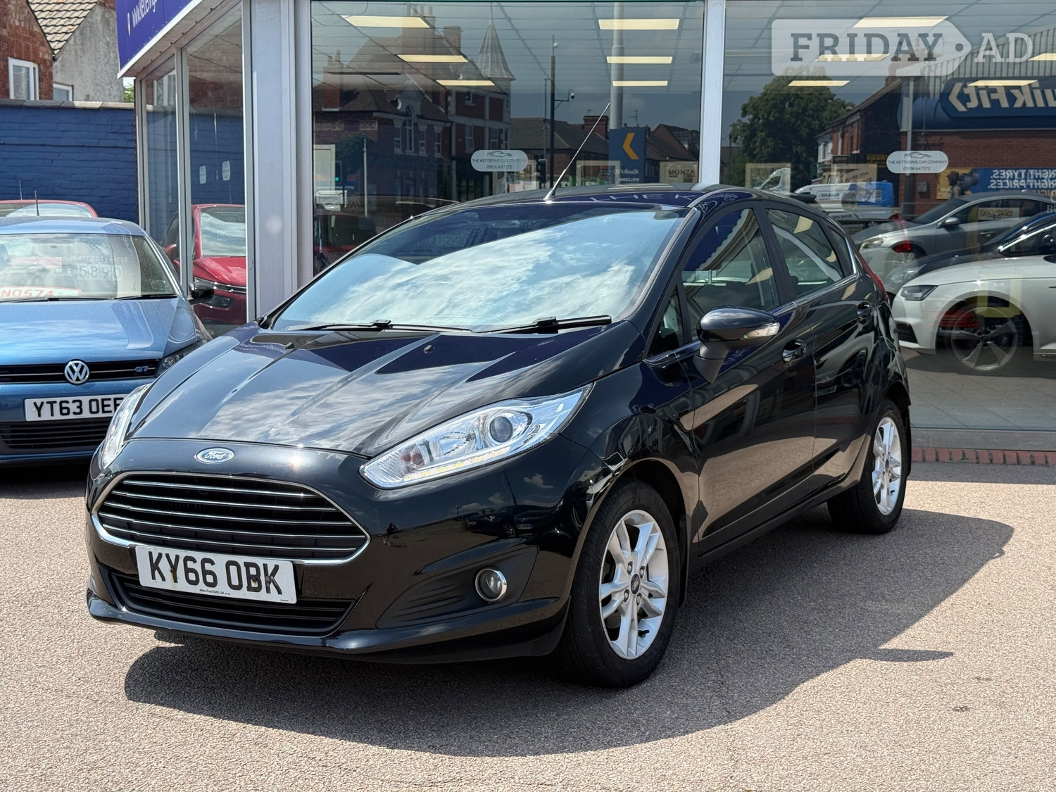 Ford Fiesta Kettering