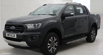 Ford Ranger 2021