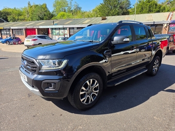 Ford Ranger 2021
