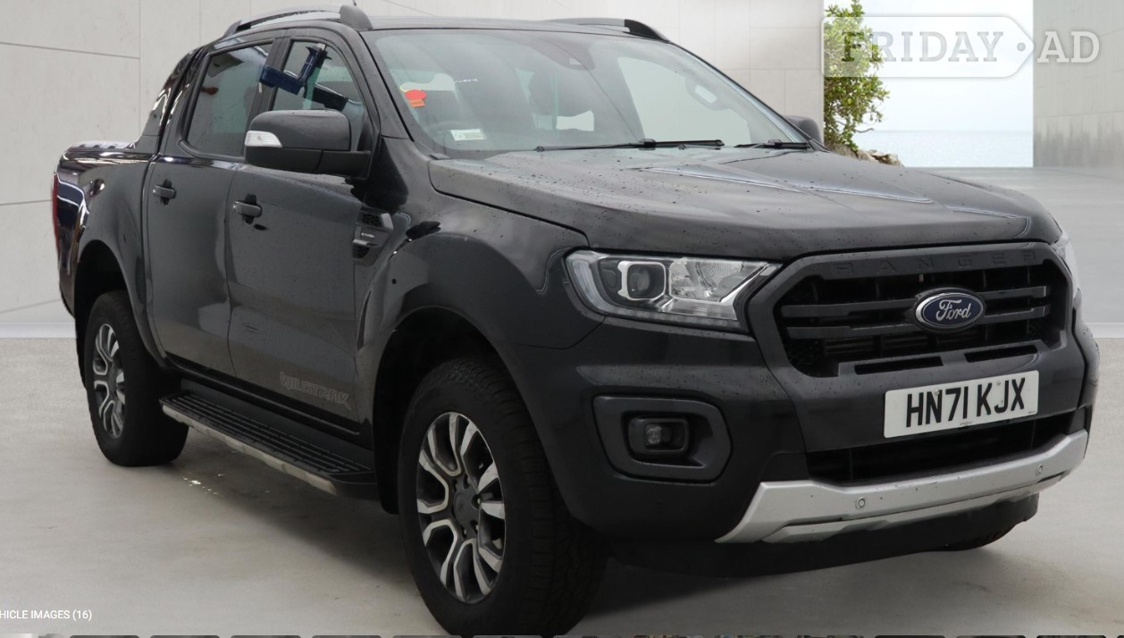 Ford Ranger Waterlooville