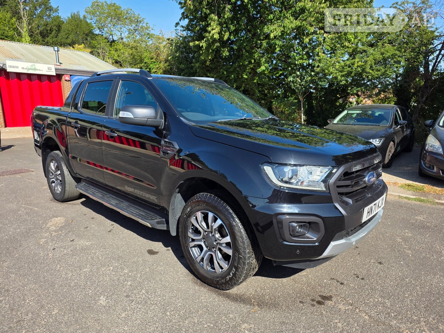 Ford Ranger Waterlooville