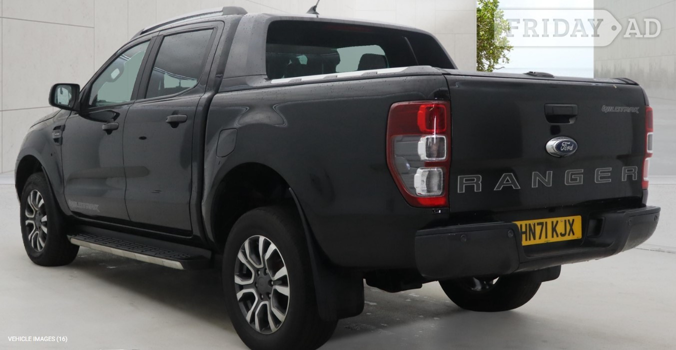 [ berth ]Ford Ranger