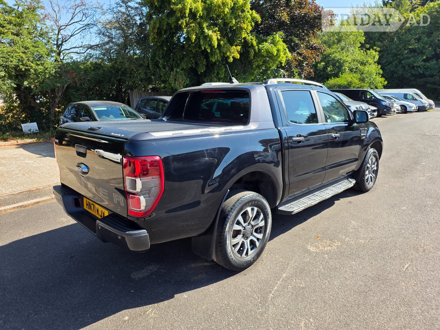 Ford Ranger 2021 - Vans & Commercial Vehicles in Waterlooville