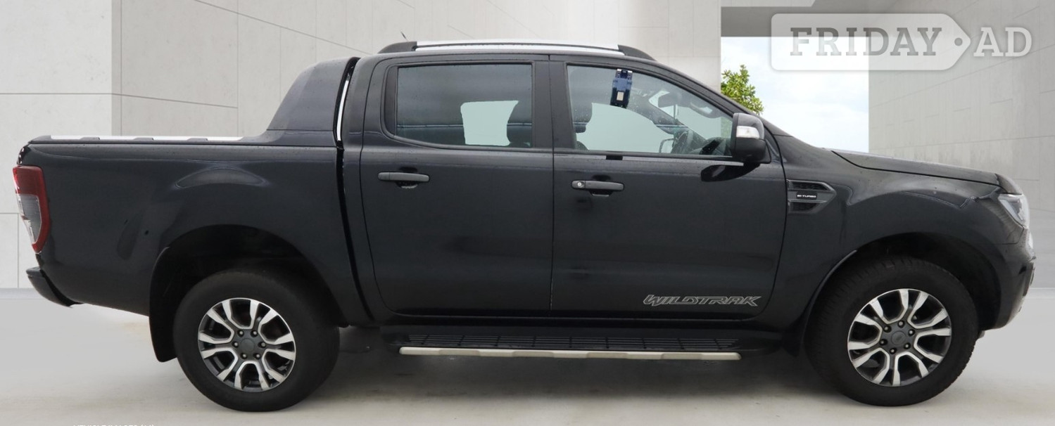 Ford Ranger 2021 - Vans & Commercial Vehicles