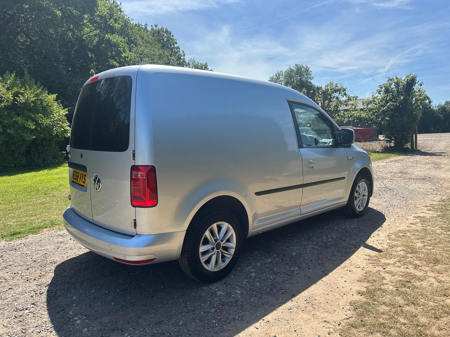 Volkswagen Caddy Westerham