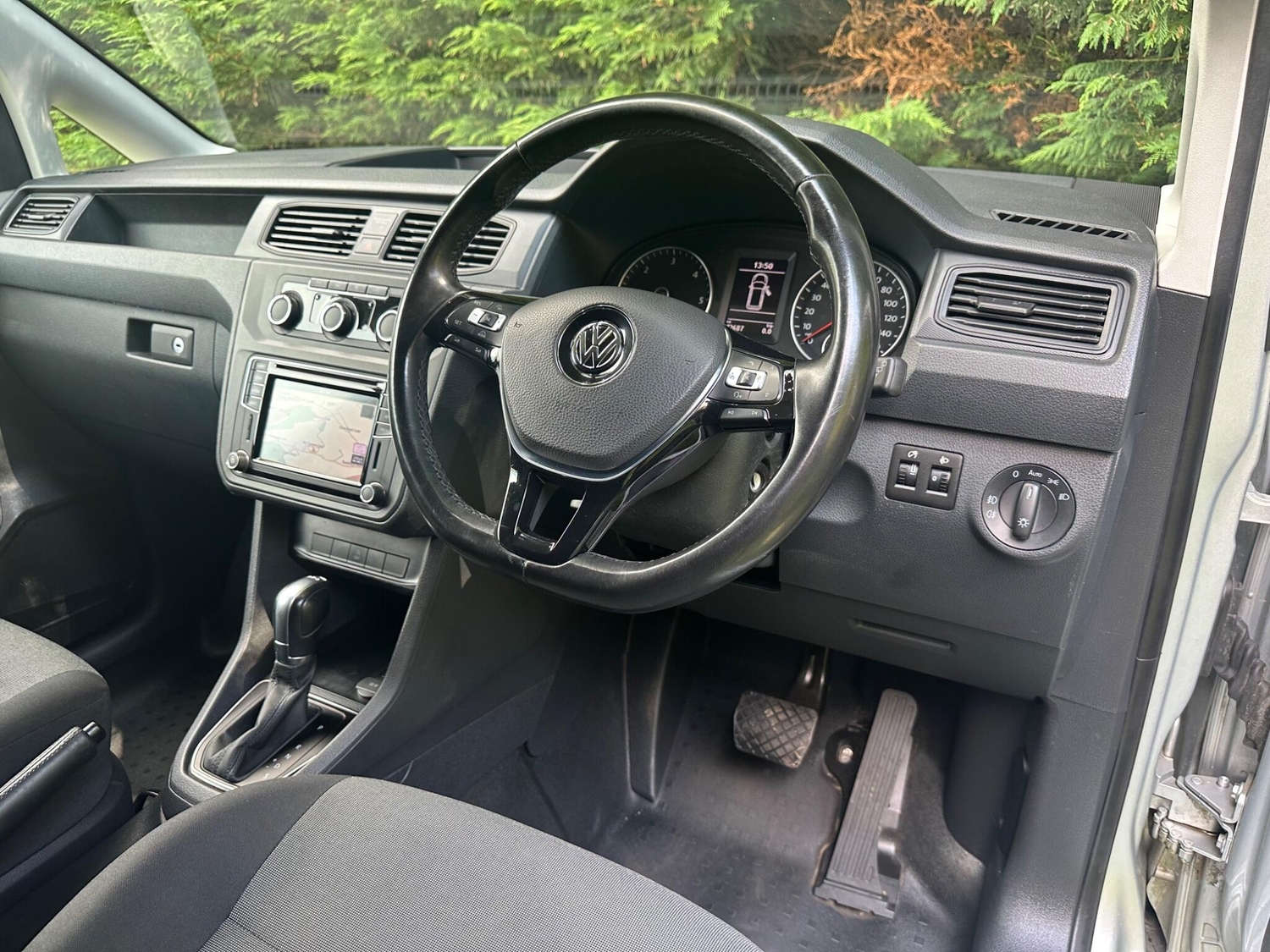 [ berth ]Volkswagen Caddy