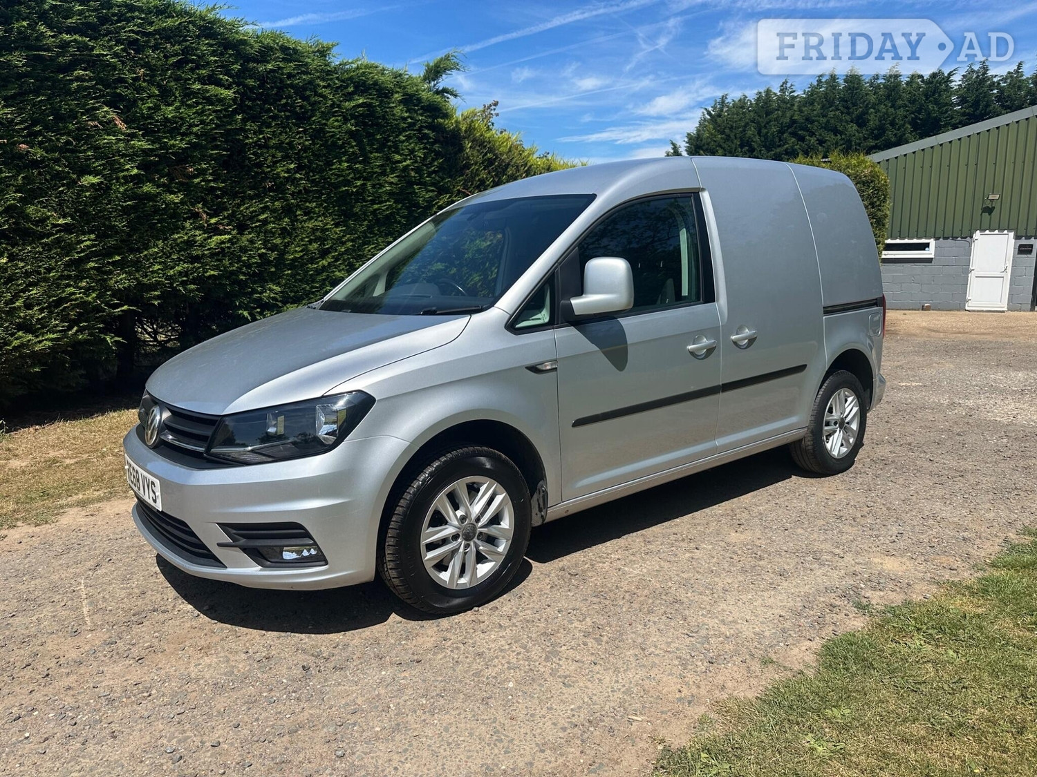 Volkswagen Caddy 2018 in Westerham