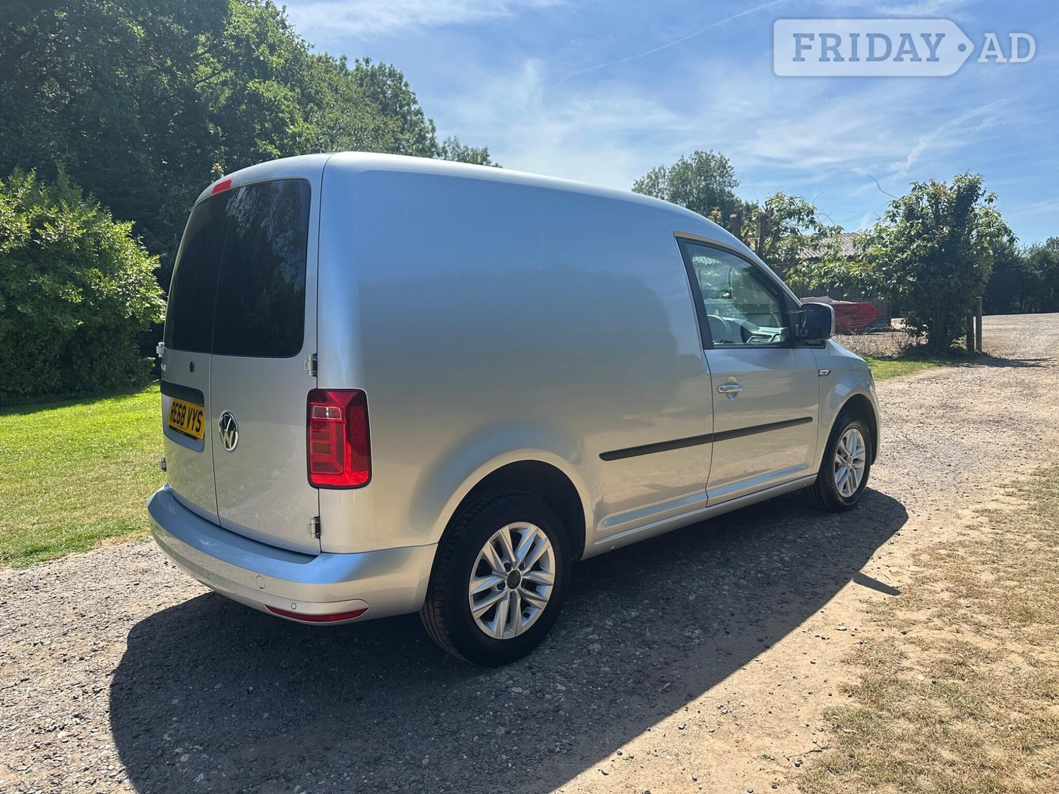 Volkswagen Caddy Westerham