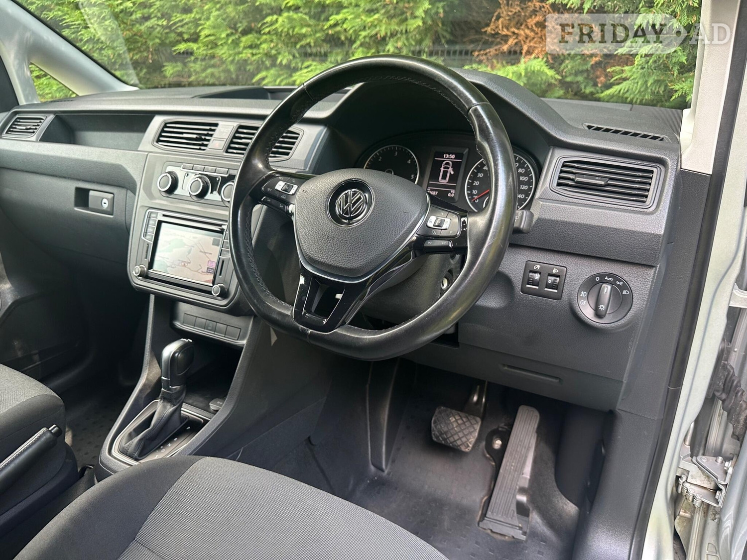 [ berth ]Volkswagen Caddy