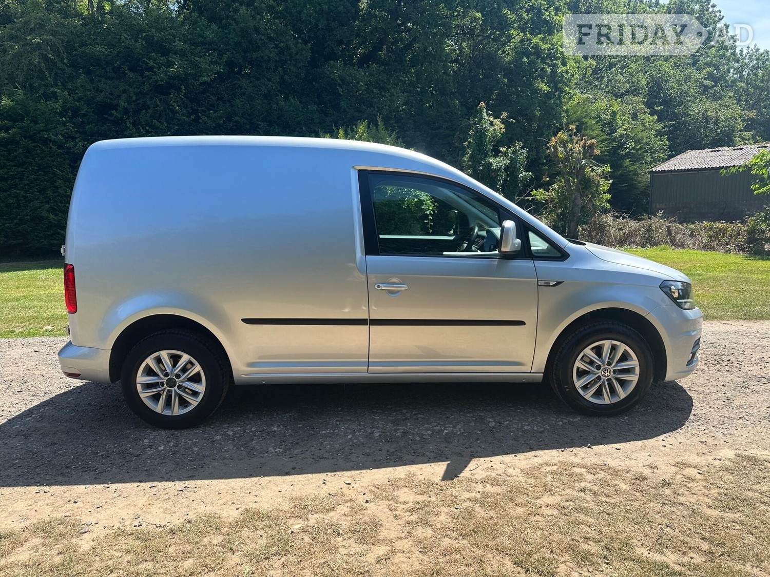 Volkswagen Caddy 2018 - Vans & Commercial Vehicles in Westerham