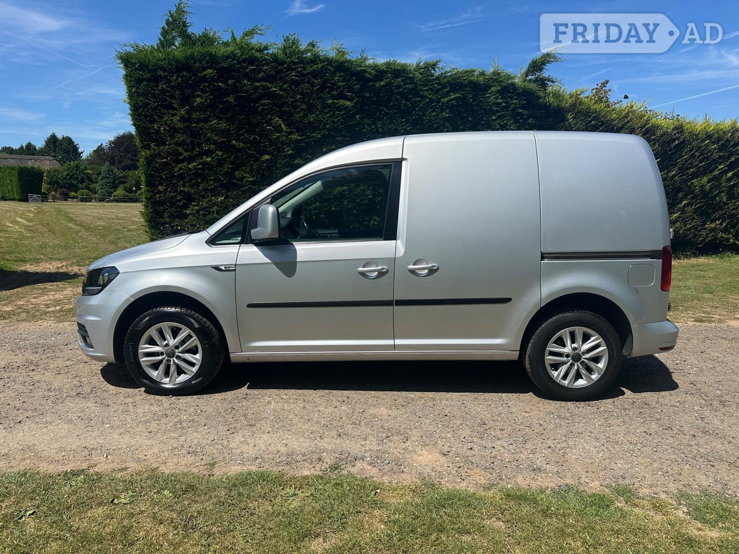Volkswagen Caddy 2018 - Vans & Commercial Vehicles