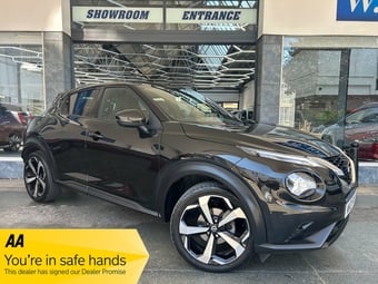 Nissan Juke 2021