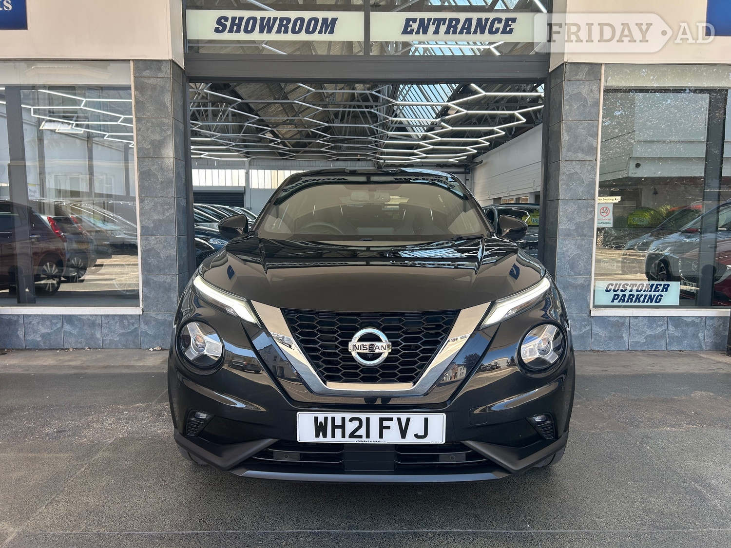 Nissan Juke Bognor Regis