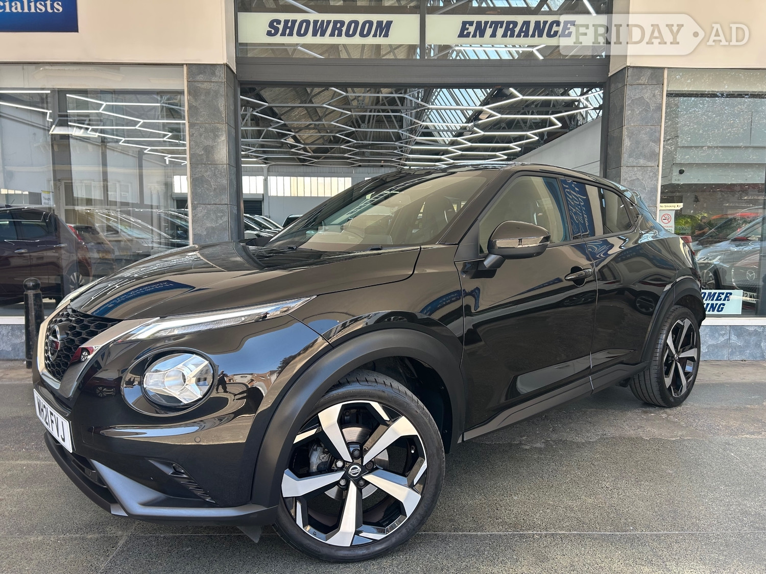 [ berth ]Nissan Juke