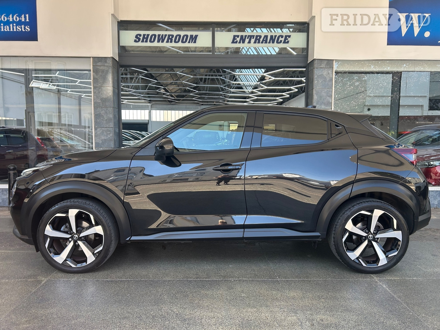 Nissan Juke 2021 - Cars in Bognor Regis