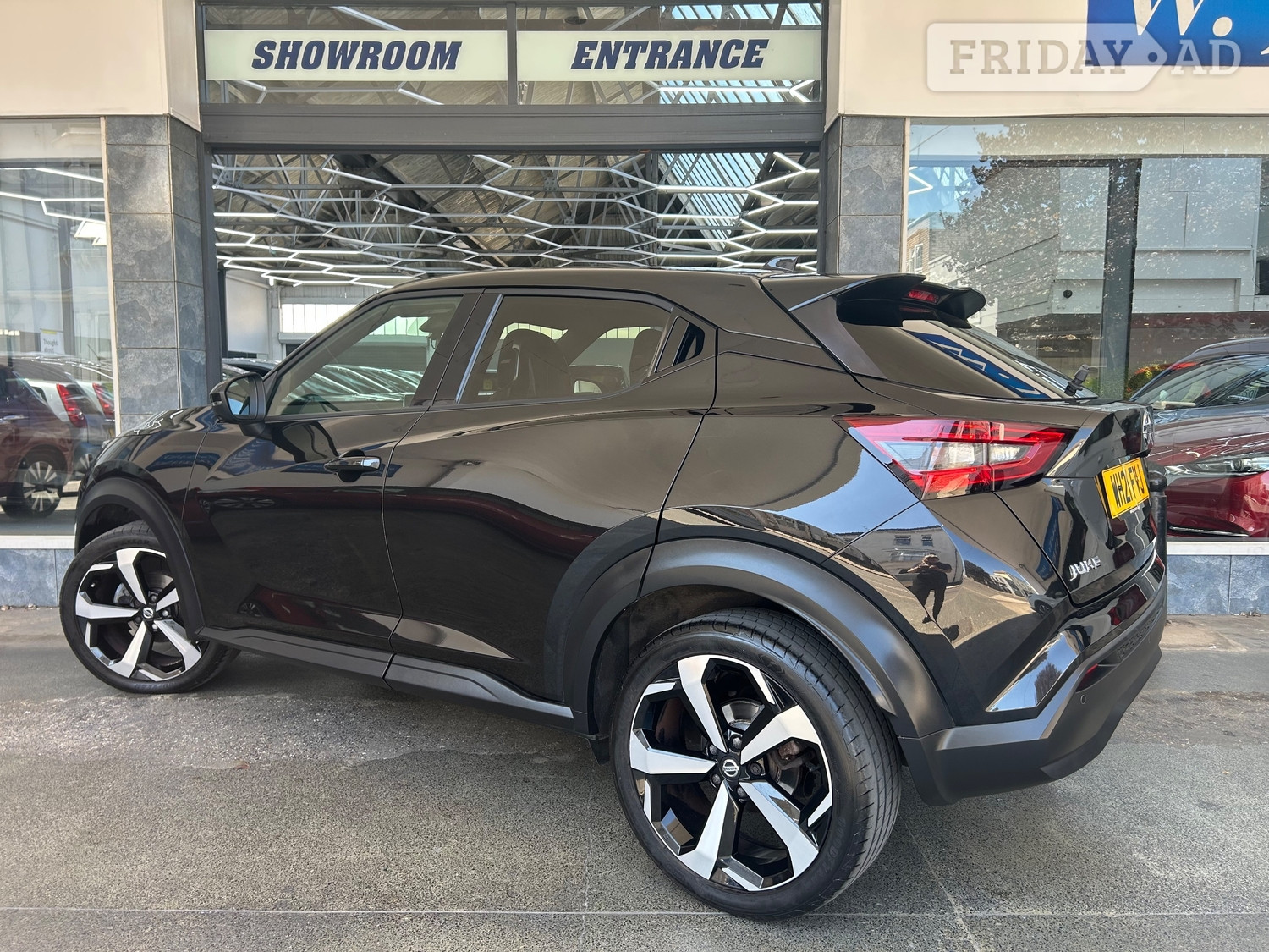 Nissan Juke 2021 - Cars