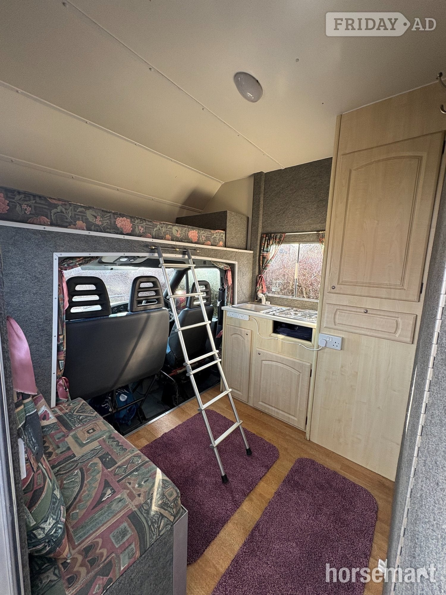 [ berth ]Thorpe Prospect 2