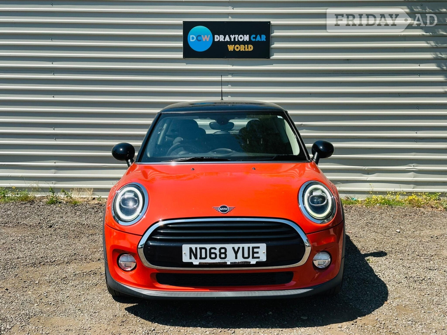 [ berth ]Mini Hatch