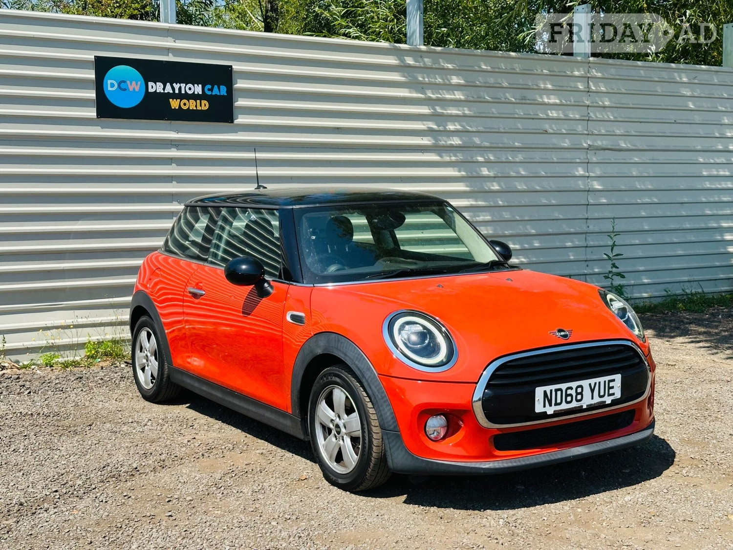 Mini Hatch 2018 - Cars in Hillingdon