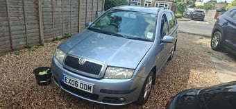 Skoda Fabia 2006