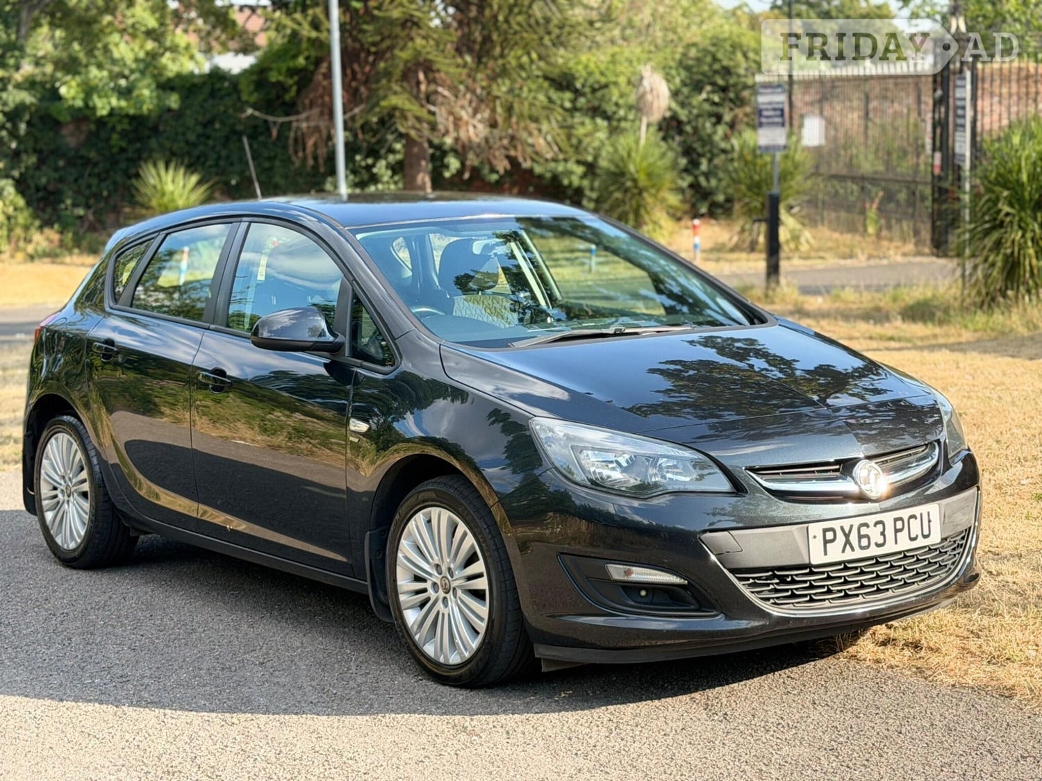 Vauxhall Astra Slough