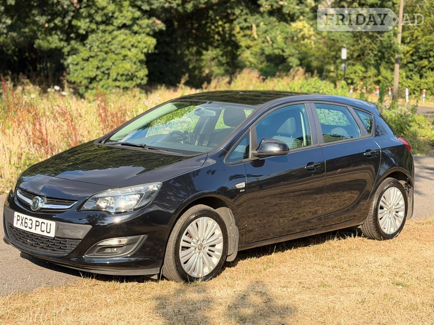 Vauxhall Astra 2013 - Cars