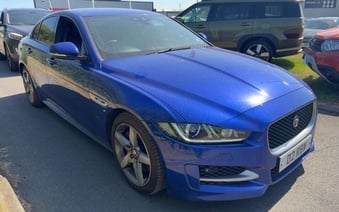 Jaguar XE 2017