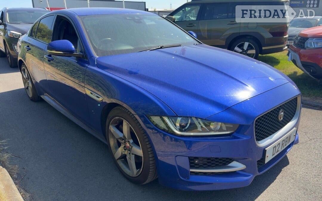 Jaguar XE 2017 in Gillingham