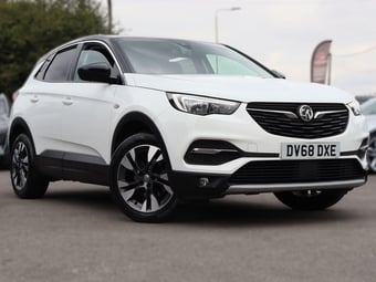 Vauxhall Grandland X 2018