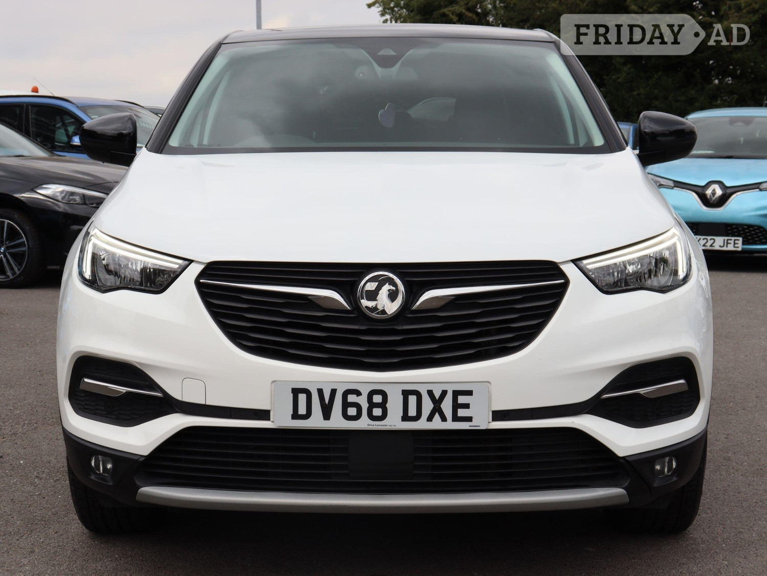 Vauxhall Grandland X 2018 - Cars in Coalville