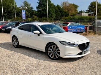 Mazda 6 2018