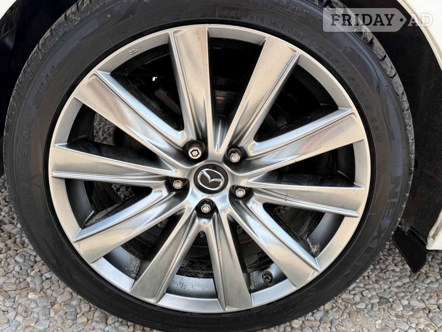 Mazda 6 Exeter