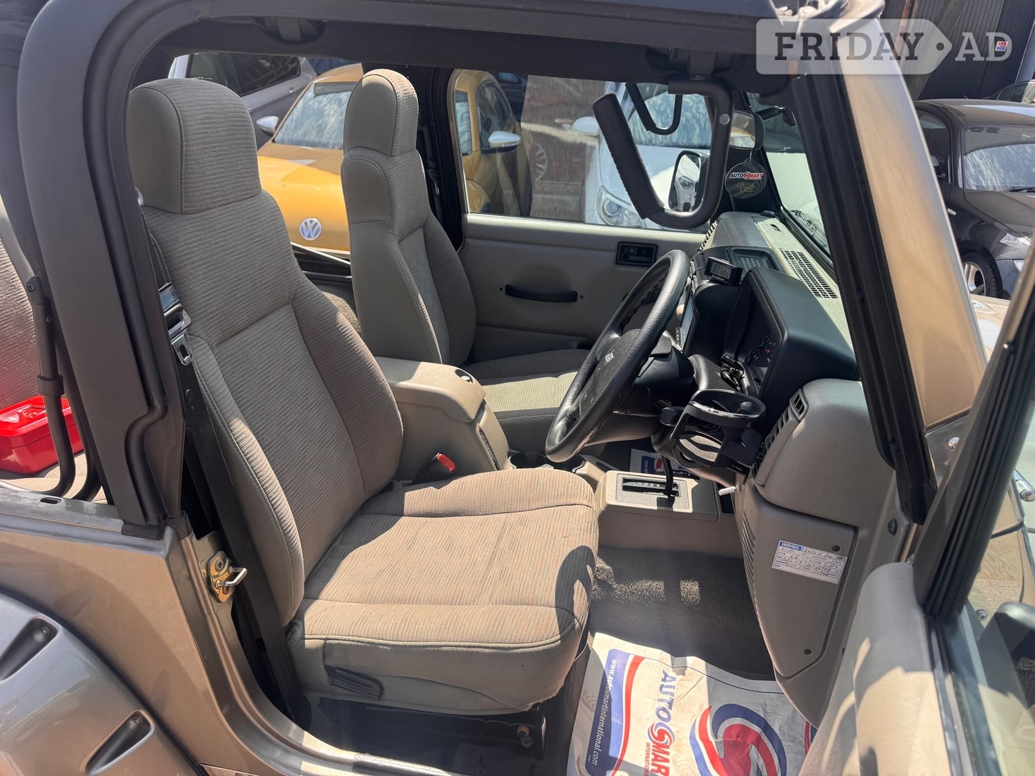 Jeep Wrangler Mayfield