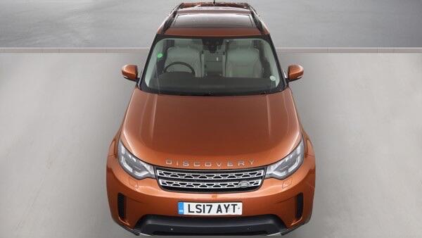 Land Rover Discovery Pontypridd