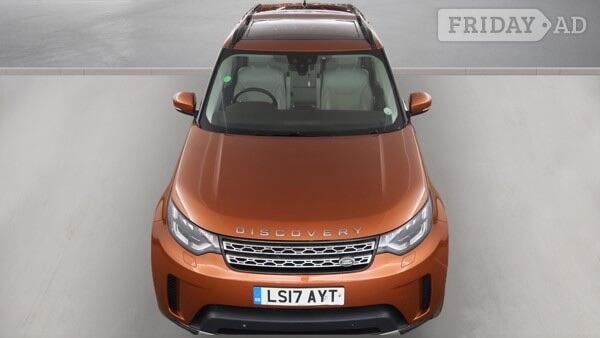 Land Rover Discovery Pontypridd