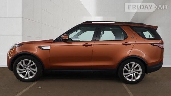 Land Rover Discovery 2017 - Cars
