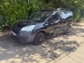 Citroen Berlingo 2016