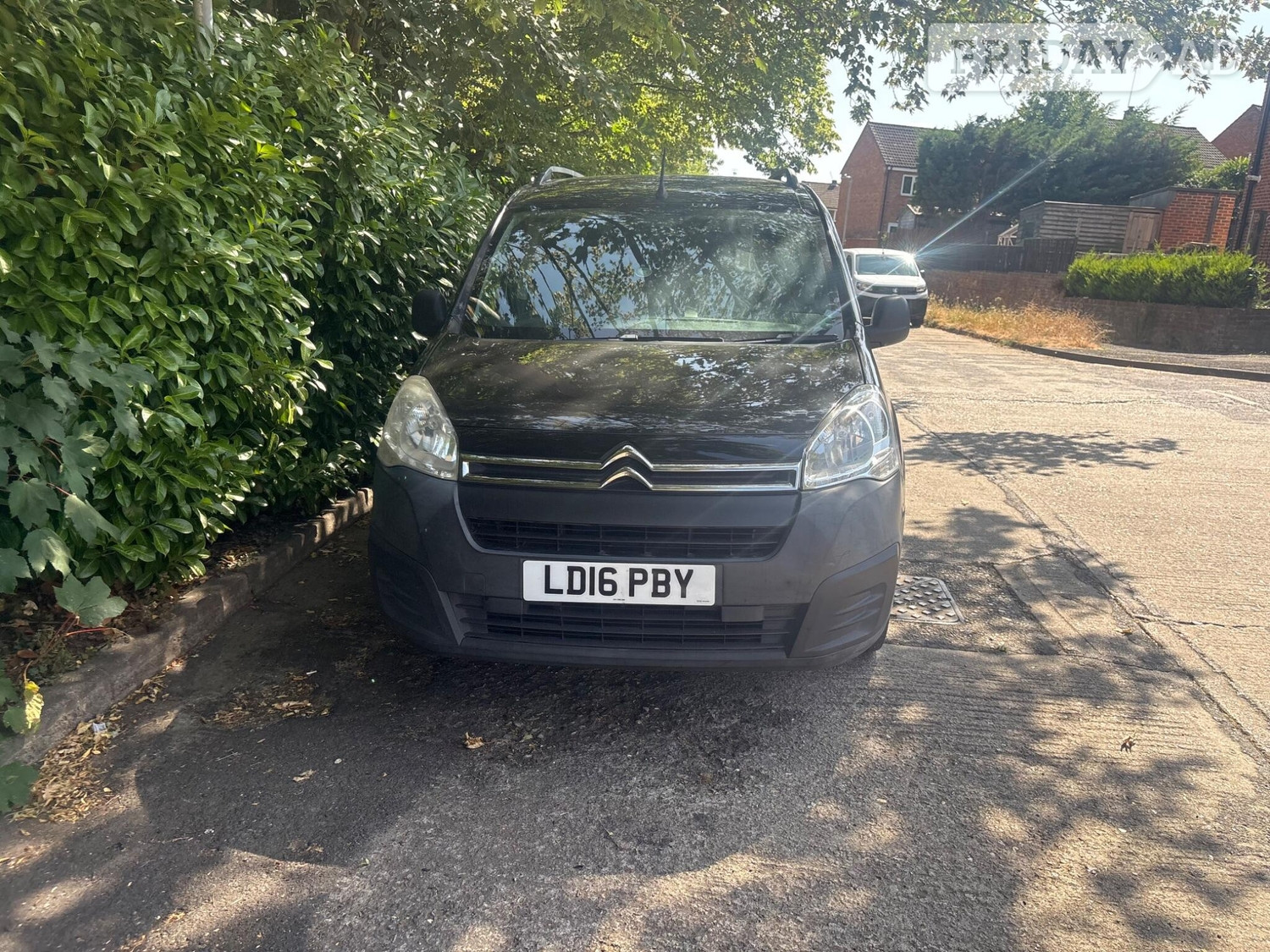 Citroen Berlingo High Wycombe