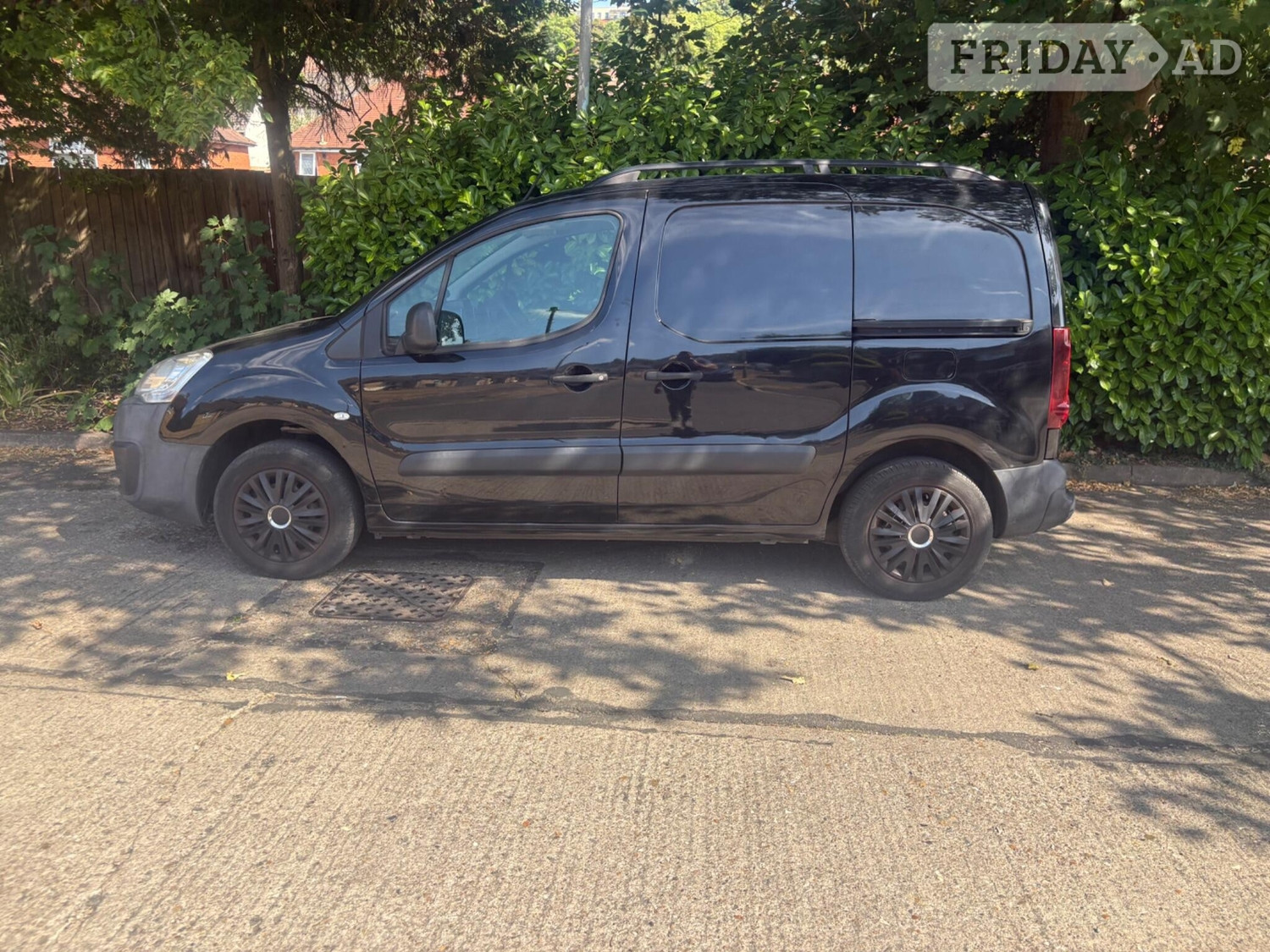Citroen Berlingo 2016 - Vans & Commercial Vehicles