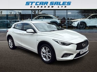 Infiniti Q30 2017