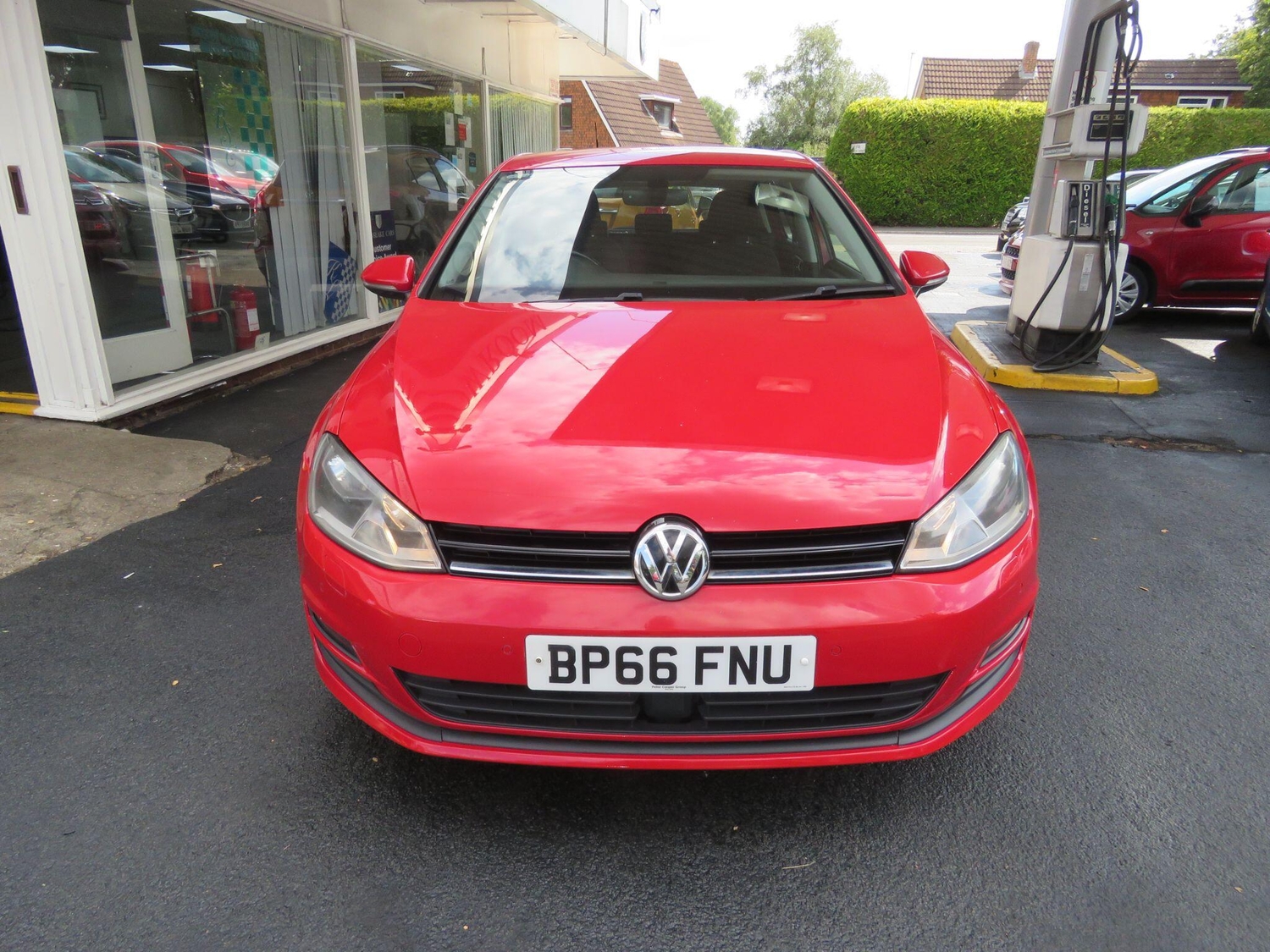Volkswagen Golf Southampton