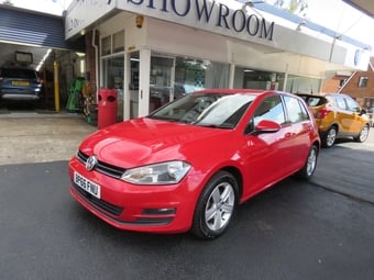 Volkswagen Golf 2016