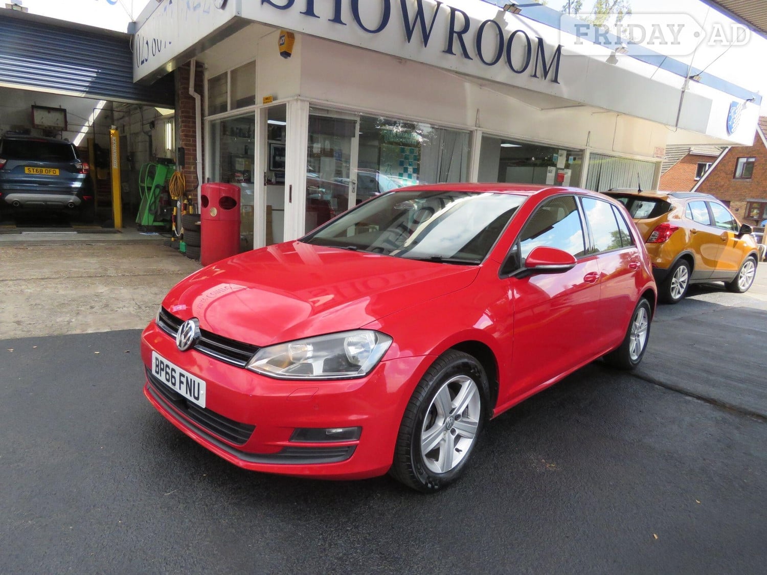 Volkswagen Golf 2016 in Southampton