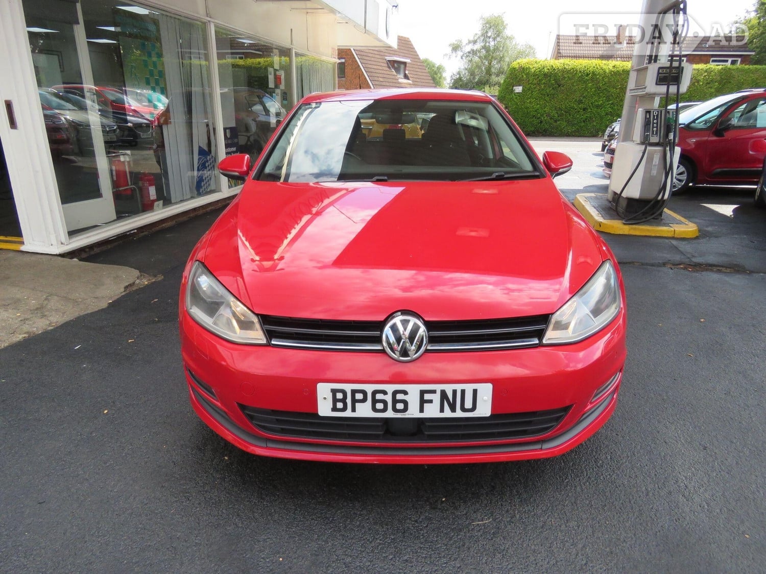 Volkswagen Golf Southampton