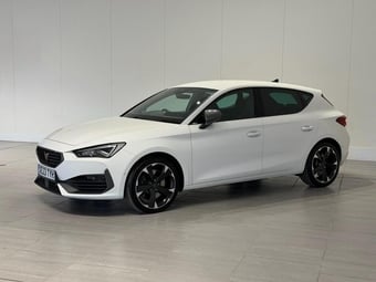 CUPRA Leon 2023