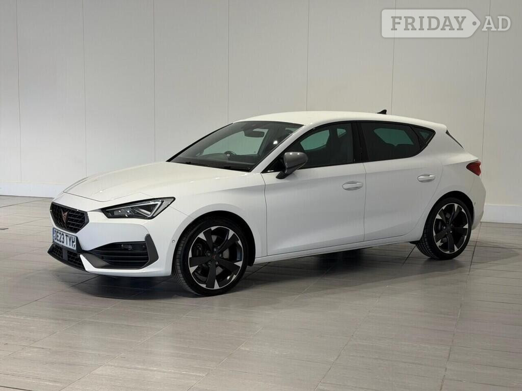 CUPRA Leon 2023 in Peterhead