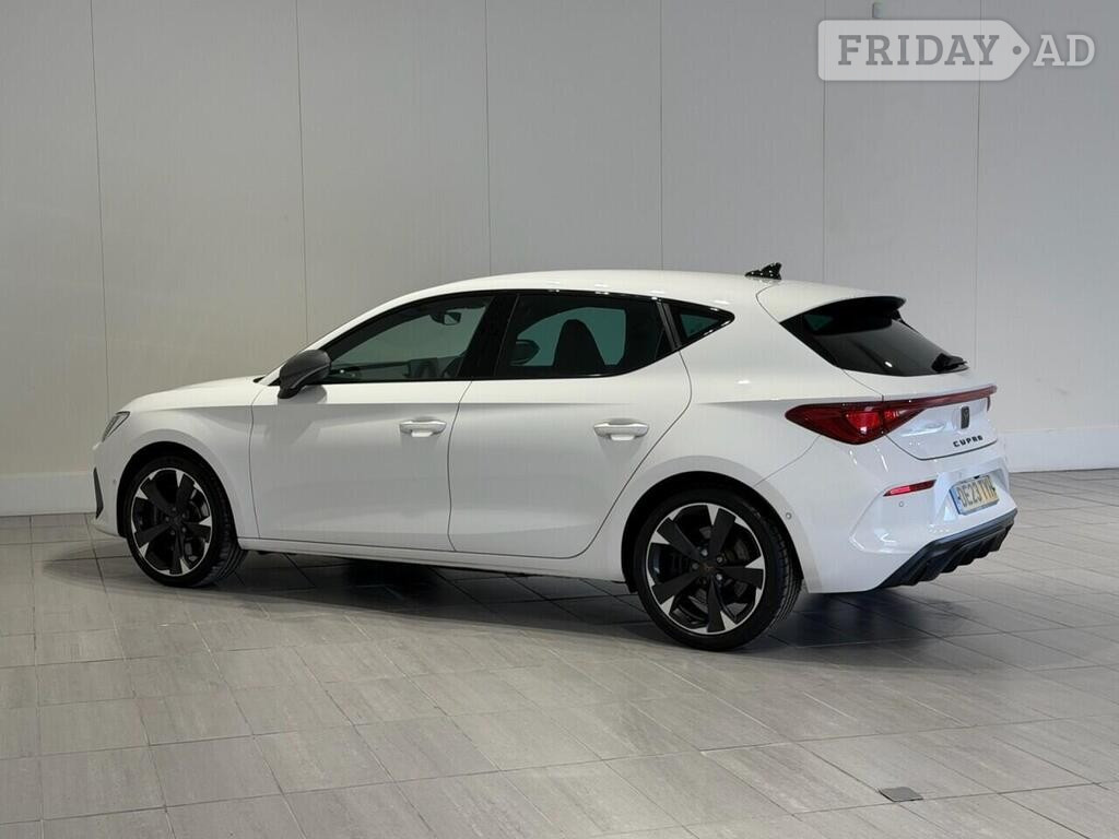 CUPRA Leon Peterhead