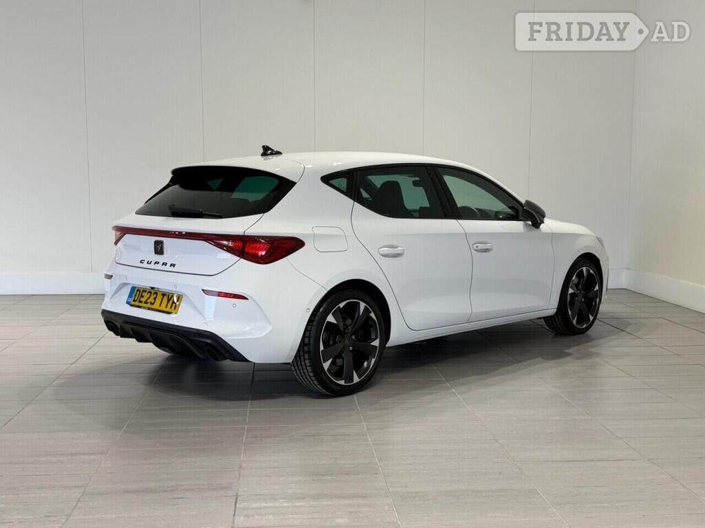 CUPRA Leon 2023 - Cars in Peterhead