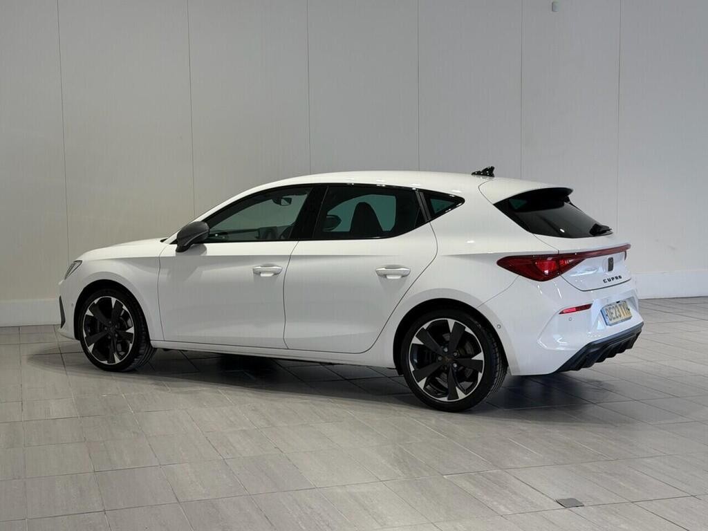 CUPRA Leon Peterhead